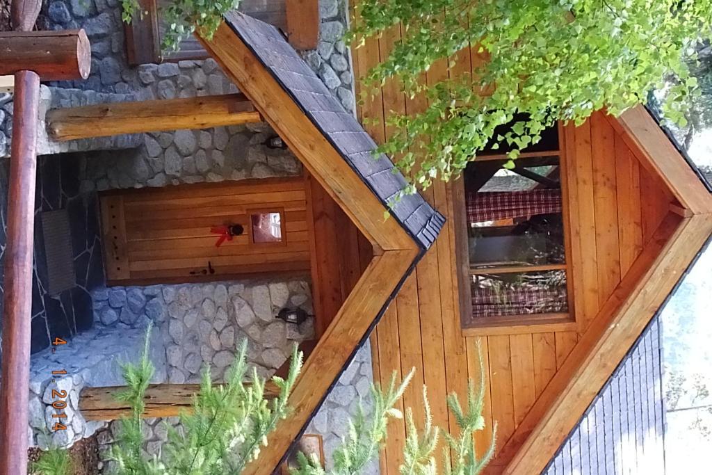 Cabanas Le Pommier Hotel บียาลาอังกอสตูรา ห้อง รูปภาพ