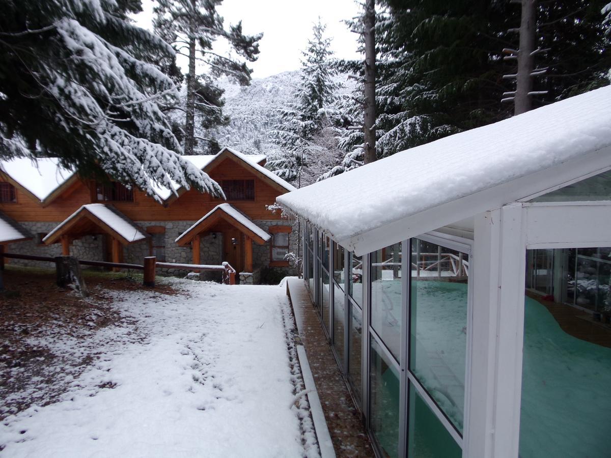 Cabanas Le Pommier Hotel บียาลาอังกอสตูรา ภายนอก รูปภาพ